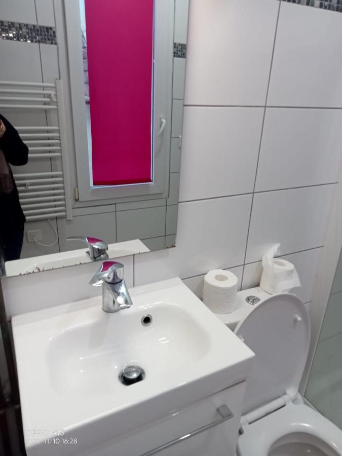 Zen & Luxury Studio Paris Montreuil Montreuil (Seine-Saint-Denis) Exterior foto
